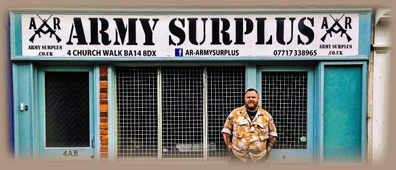 AR Army Surplus
